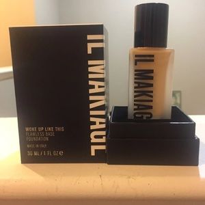 IL MAKIAGE BRAND NEW FOUNDATION